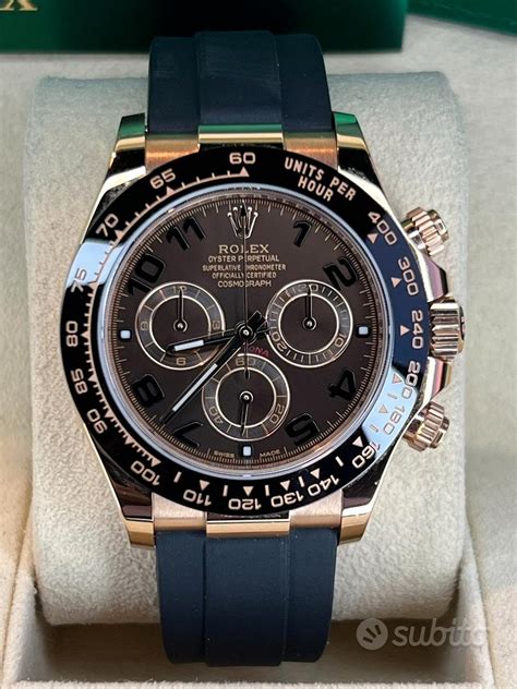 rolex daytona reggio emilia